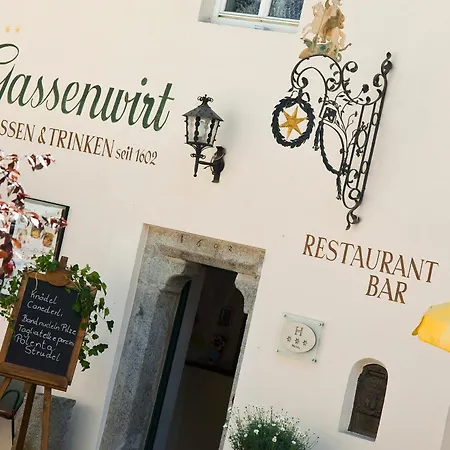 Gassenwirt Hotel Kiens